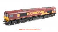 50-000ASFX Bachmann Class 66/0 Diesel Loco number 66 096 - EWS
